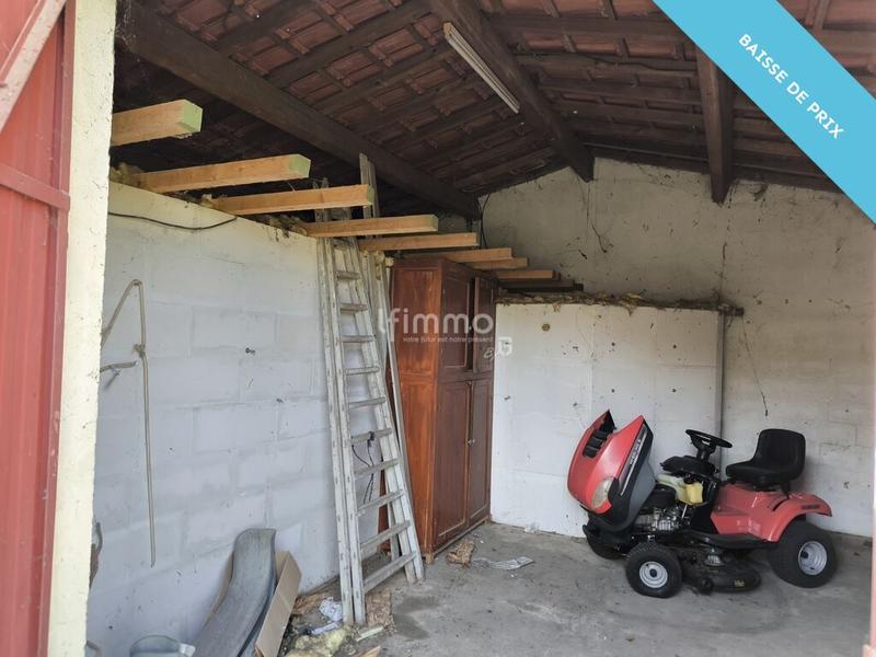 Maison - 120 m² - 1 pièce