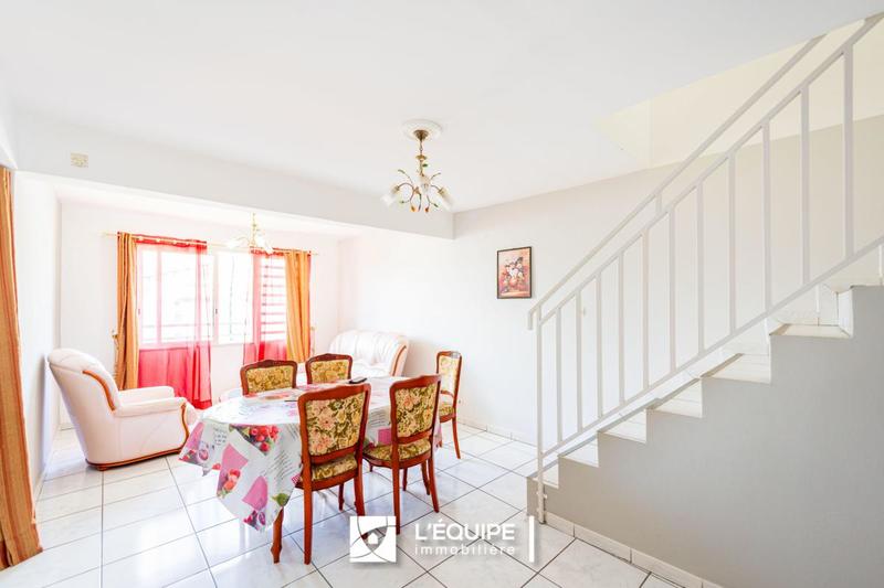 Appartement - 66 m² - 3 pièces