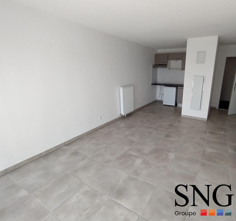 Appartement - 41 m² - 2 pièces