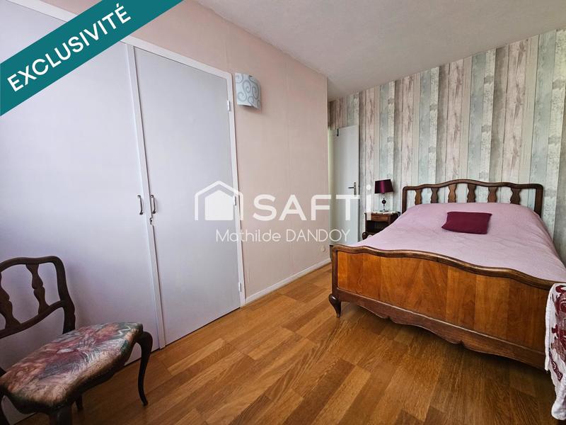 Appartement - 82 m² - 4 pièces