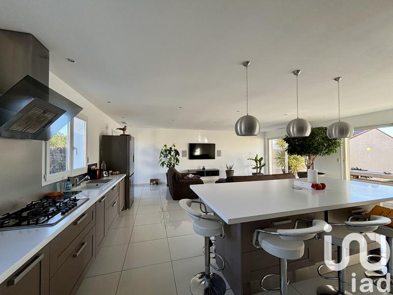 Maison - 157 m² - 5 pièces