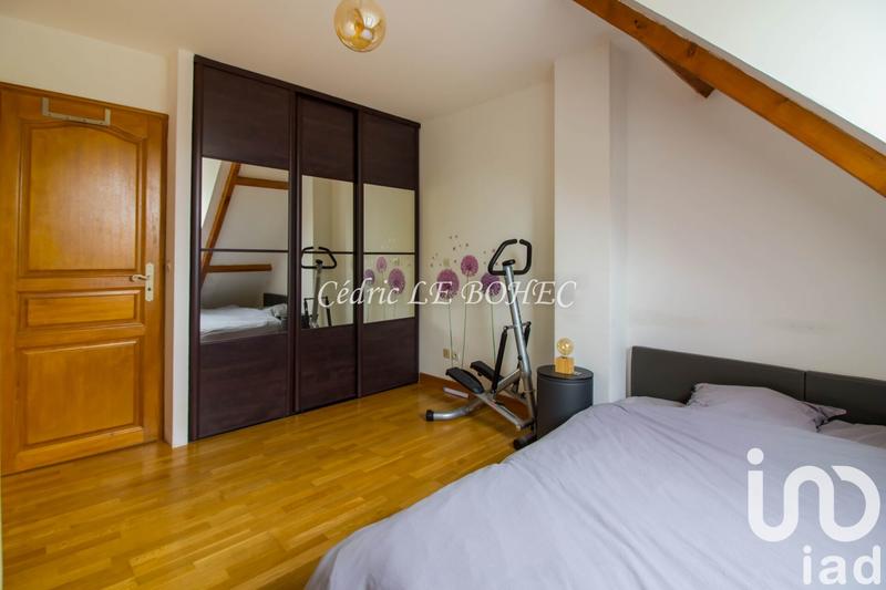 Maison - 80 m² - 5 pièces