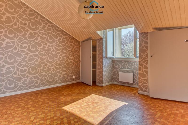 Maison - 145 m² - 8 pièces