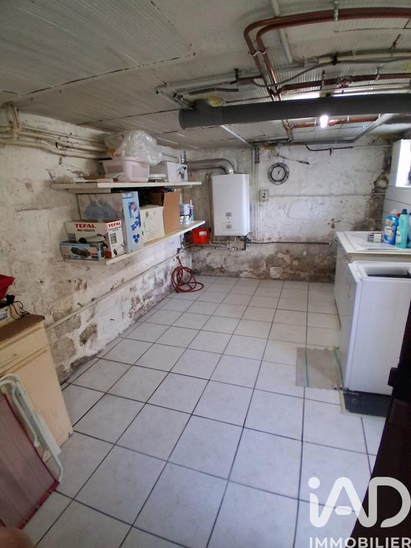 Maison de ville - 98 m² - 4 pièces