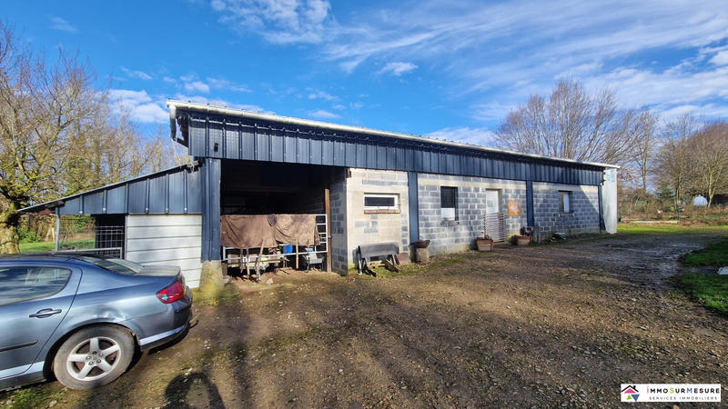 Maison - 110 m² - 6 pièces