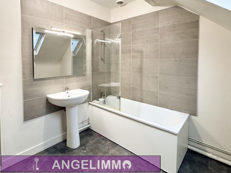 Maison ancienne - 73 m² - 4 pièces