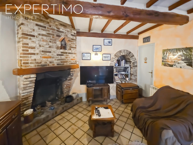 Maison - 65 m² - 4 pièces