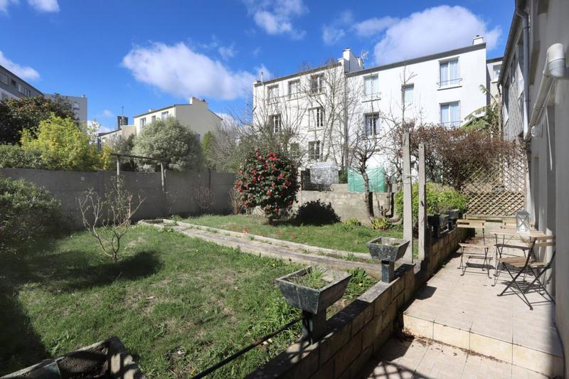 Maison - 101 m² - 6 pièces