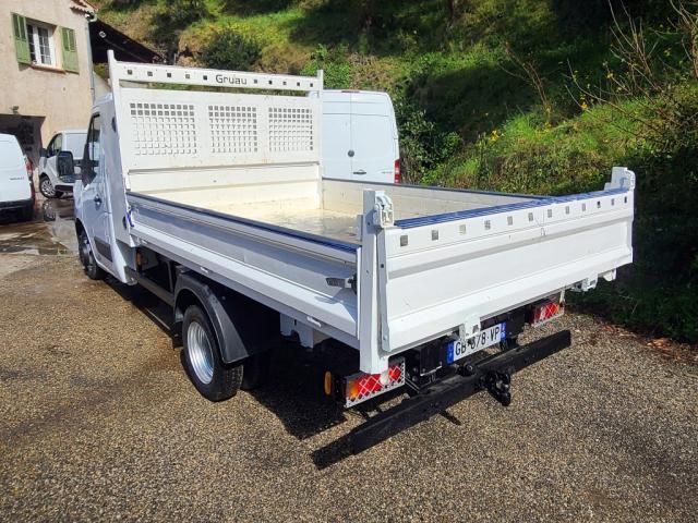 Renault Master Chassis Cabine Cc Prop Rj3500 L3 Dci 130 Grand Confort