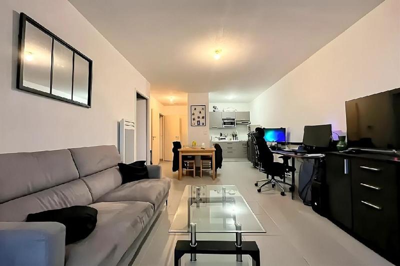 Appartement - 44 m² - 2 pièces