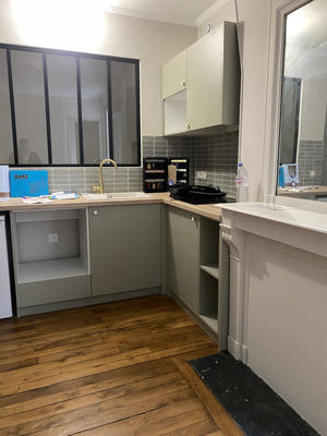 Appartement - 50 m² - 3 pièces