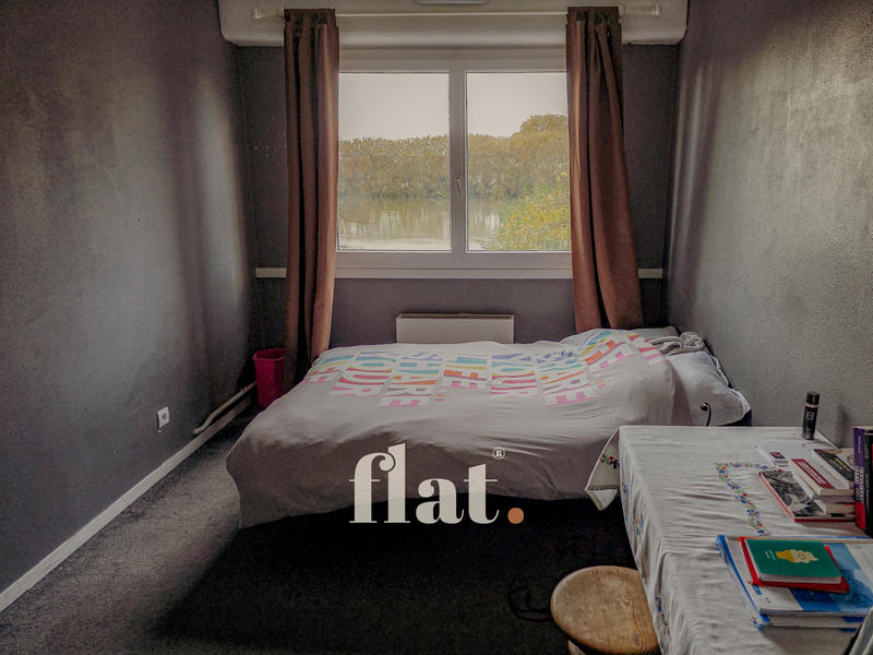 Appartement - 82 m² - 4 pièces