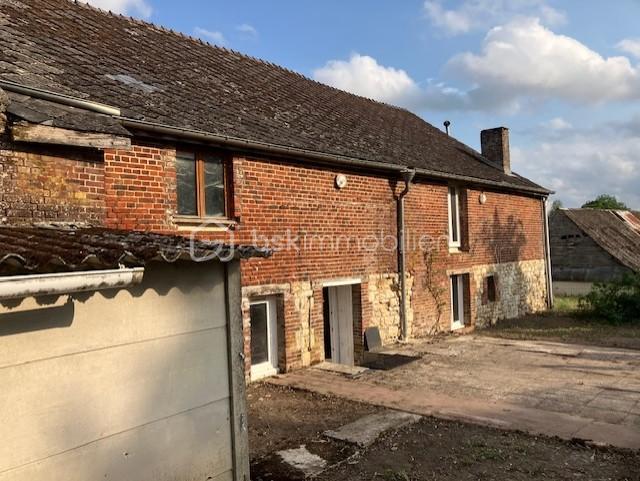 Maison de village - 140 m² - 8 pièces