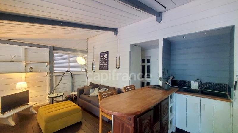 Maison - 41 m² - 3 pièces