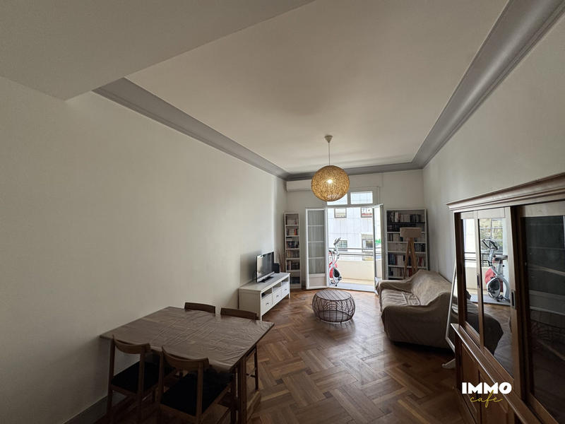 Appartement - 59 m² - 2 pièces