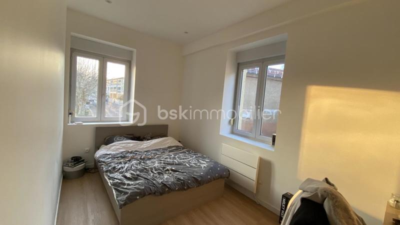 Appartement - 59 m² - 3 pièces