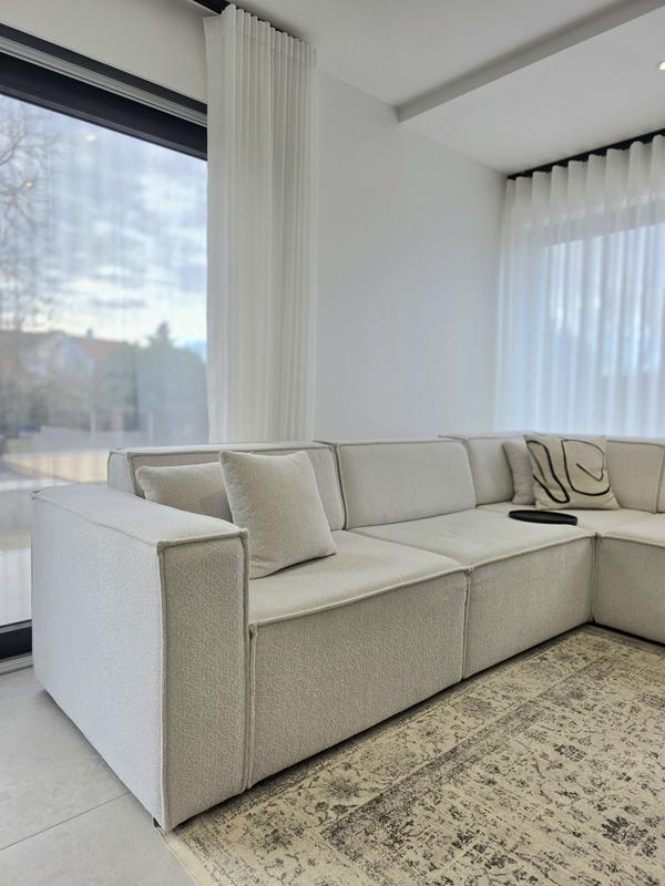 Maison contemporaine - 161 m² - 7 pièces