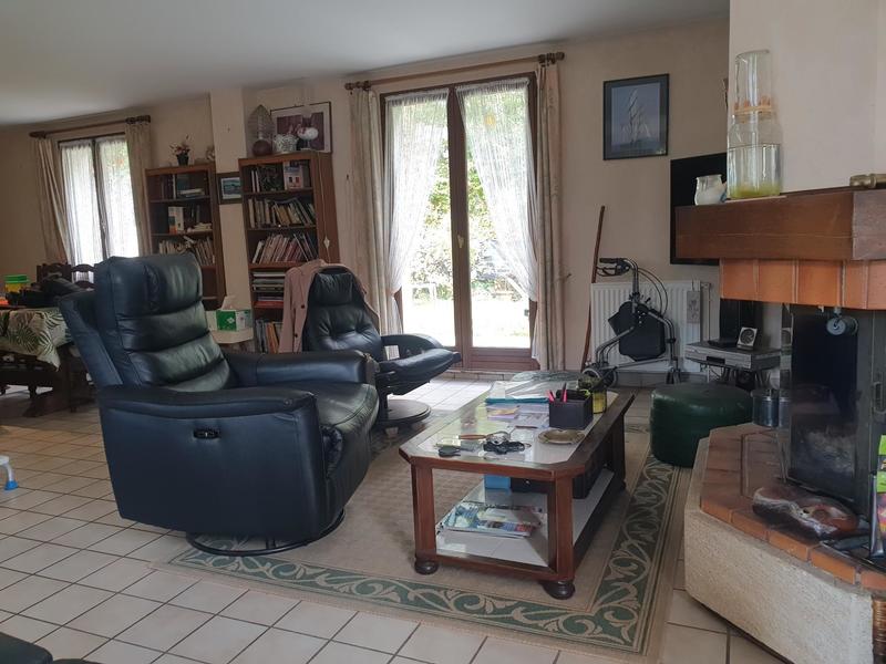 Maison - 107 m² - 4 pièces