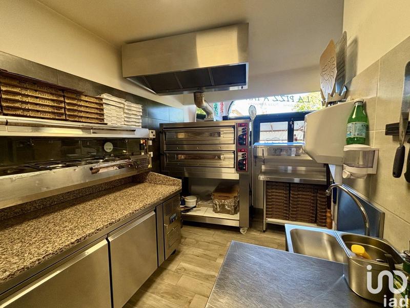 Local commercial - 100 m²