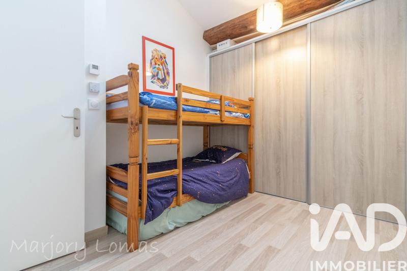 Duplex - 120 m² - 5 pièces