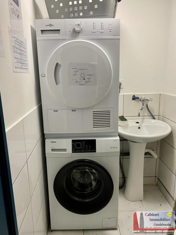 Studio - 15 m² - 1 pièce