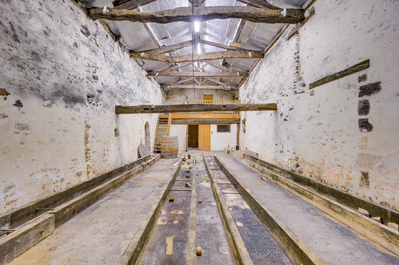 Maison - 185 m² - 6 pièces