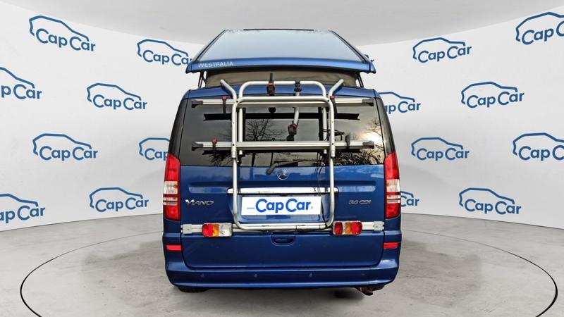 Mercedes Viano Combi Long 3.0 CDi 224 Bva7 Marco Polo