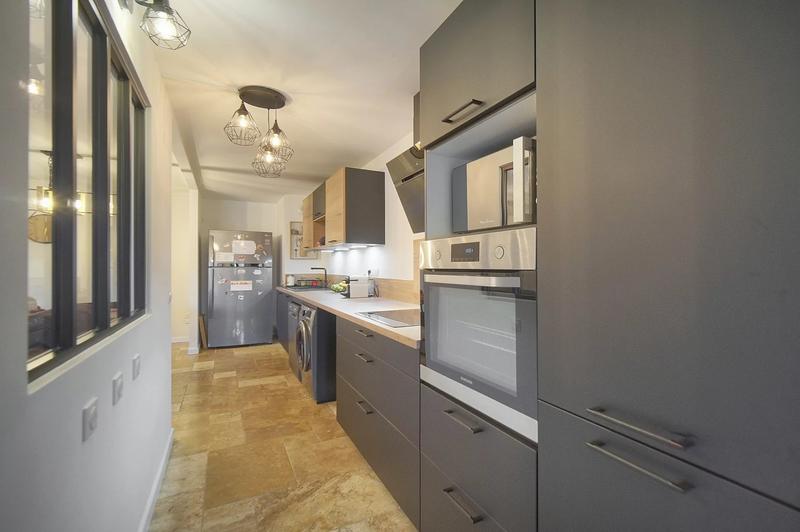 Appartement - 68 m² - 3 pièces