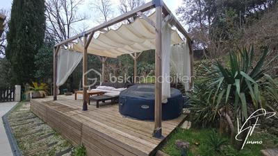 Maison de campagne - 96 m² - 4 pièces