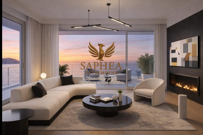 Appartement - 206 m² - 4 pièces