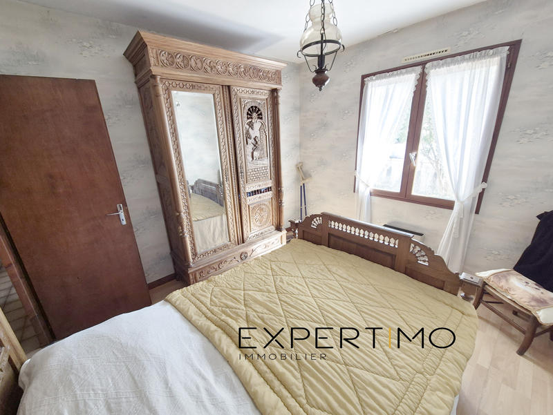 Maison - 93 m² - 4 pièces