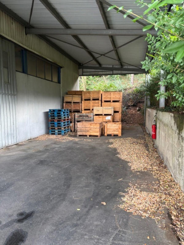 Local d'activité / Entrepôt - 4 600 m²