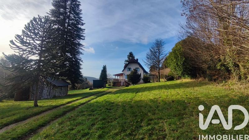 Maison - 170 m² - 8 pièces