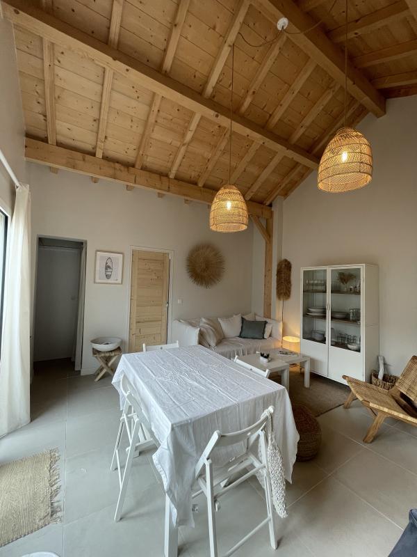 Maison - 55 m² - 4 pièces