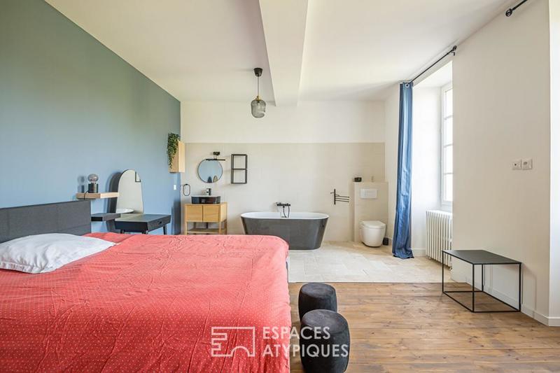 Maison bourgeoise - 250 m² - 8 pièces