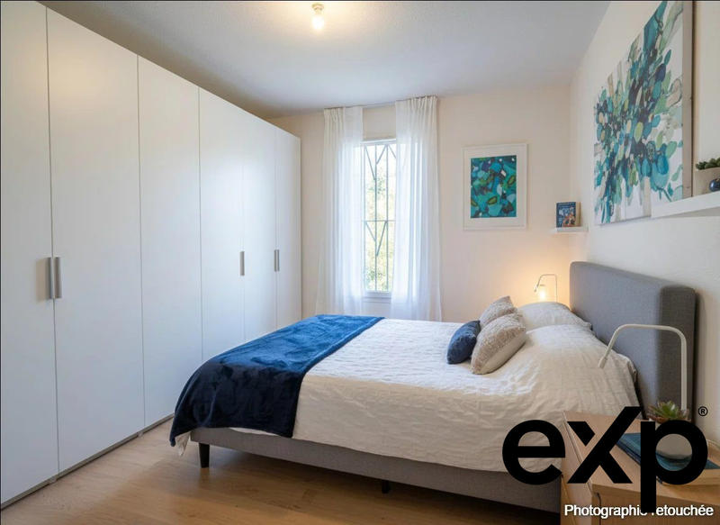 Appartement - 47 m² - 2 pièces