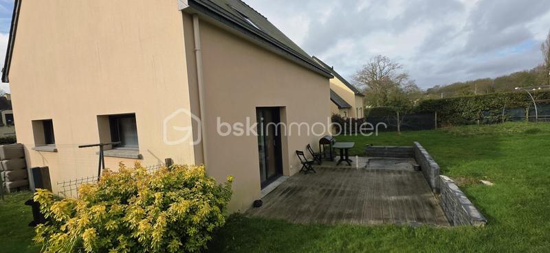 Maison - 106 m² - 5 pièces