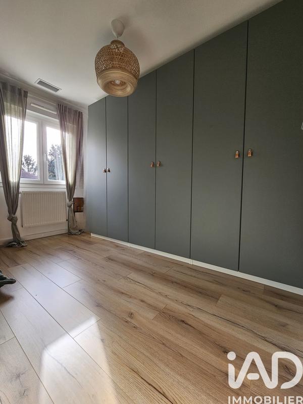 Maison - 143 m² - 5 pièces