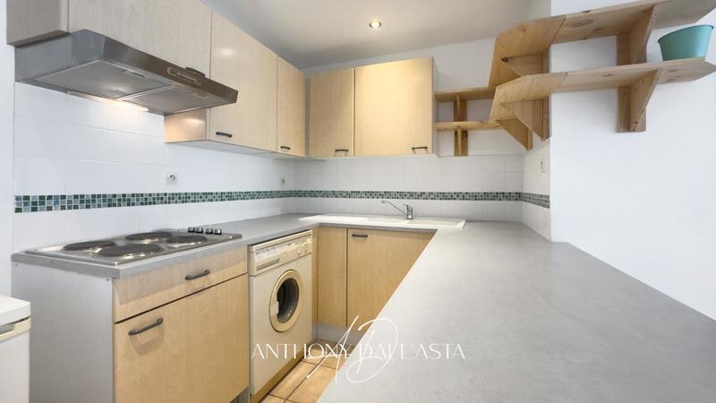 Maison - 54 m² - 3 pièces