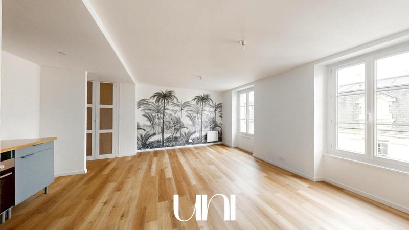 Appartement - 54 m² - 2 pièces