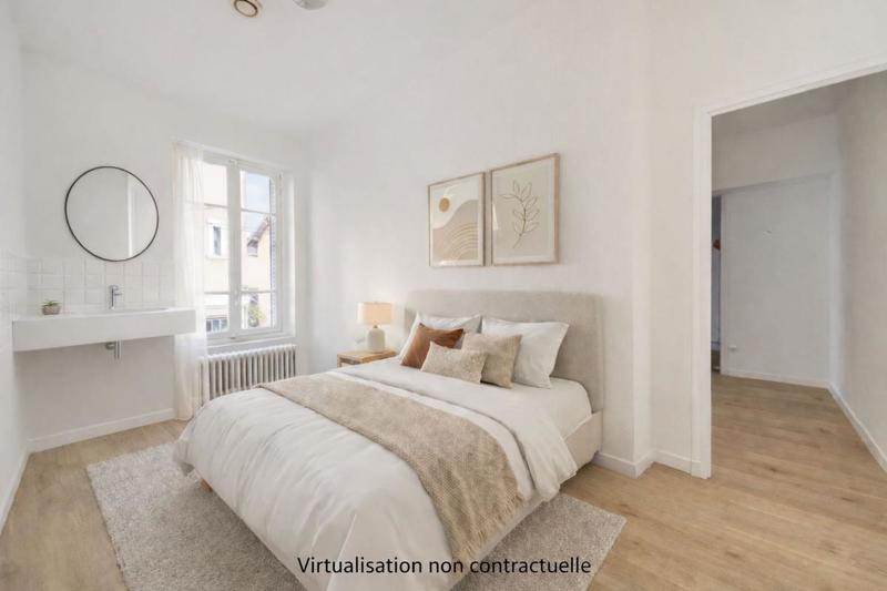 Maison - 104 m² - 5 pièces