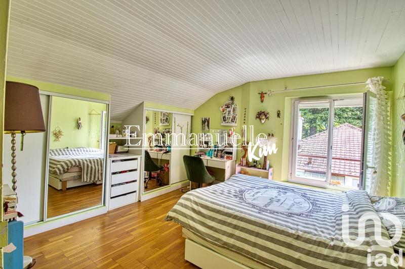 Maison - 125 m² - 6 pièces