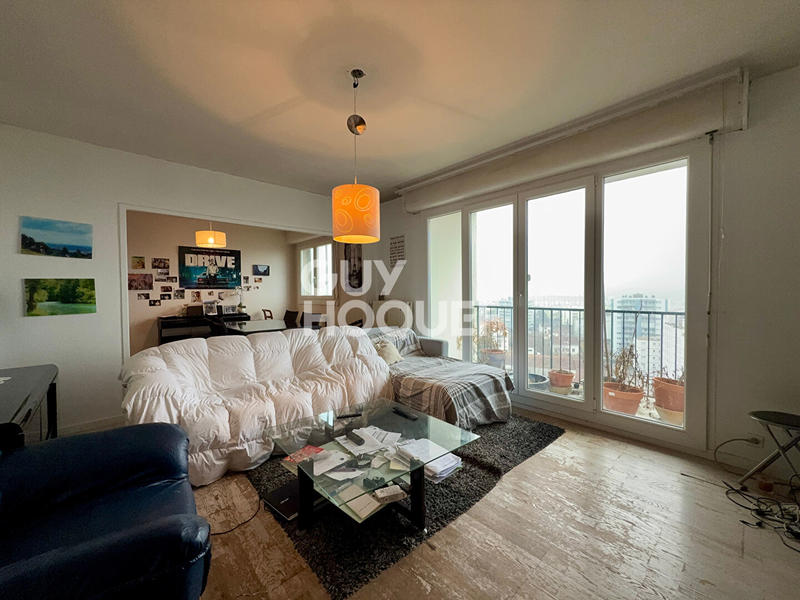 Appartement - 81 m² - 4 pièces