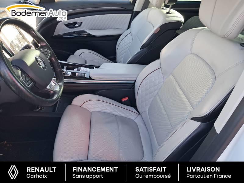 Renault Espace Blue dCi 190 Edc Initiale Paris