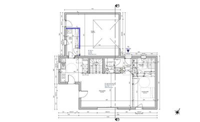 Maison - 145 m² - 6 pièces