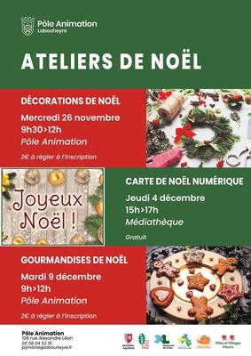 Gourmandises de Noël