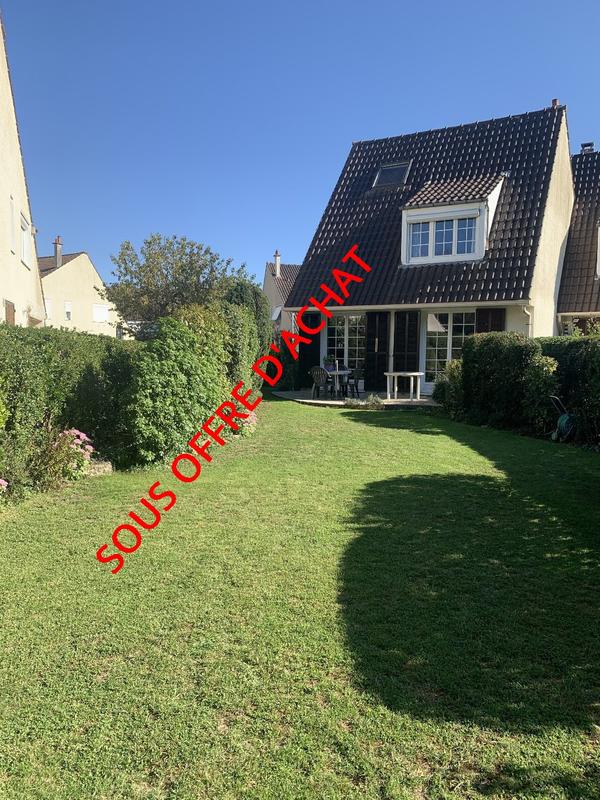 Maison - 123 m² - 6 pièces