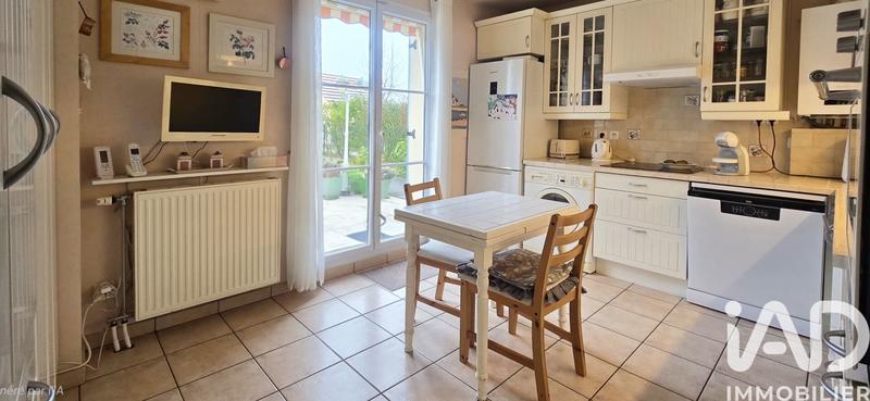 Maison - 135 m² - 7 pièces