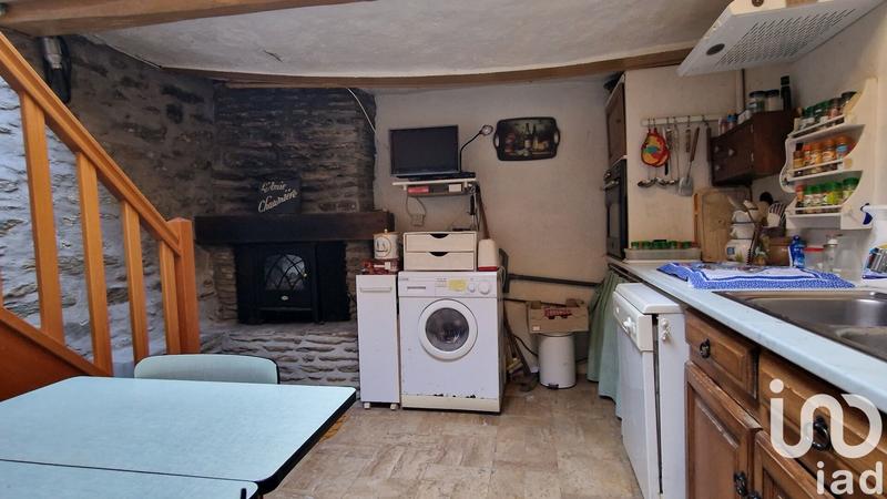 Maison - 105 m² - 5 pièces