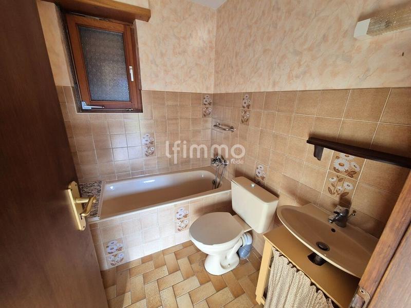 Maison - 157 m² - 6 pièces